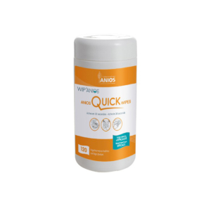 Lingettes Quick Wipes