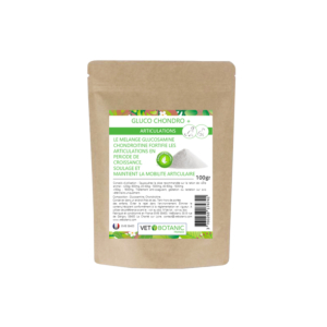 Complément glucose chondro+ de Vet Botanic