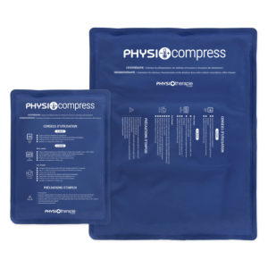 Physiocompress compresse de gel