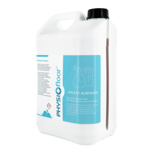 PhysioFloor 5L formule virucide