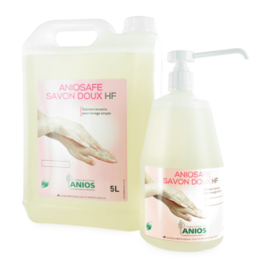 Aniosafe Savon doux HF