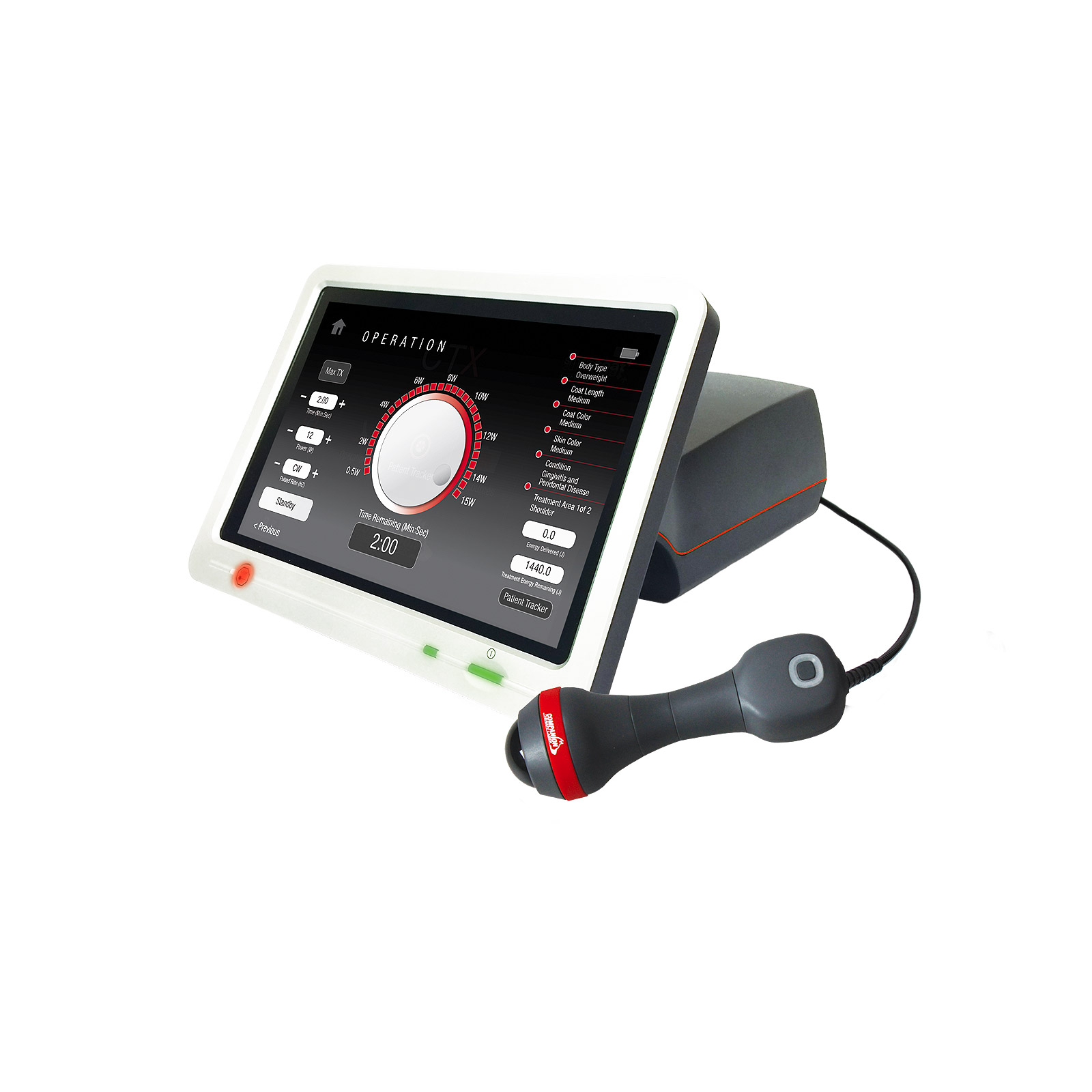 CTX-IQ Laser Companion