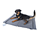 Bio-Pulse PEMF Tapis magnétique Chien Chat