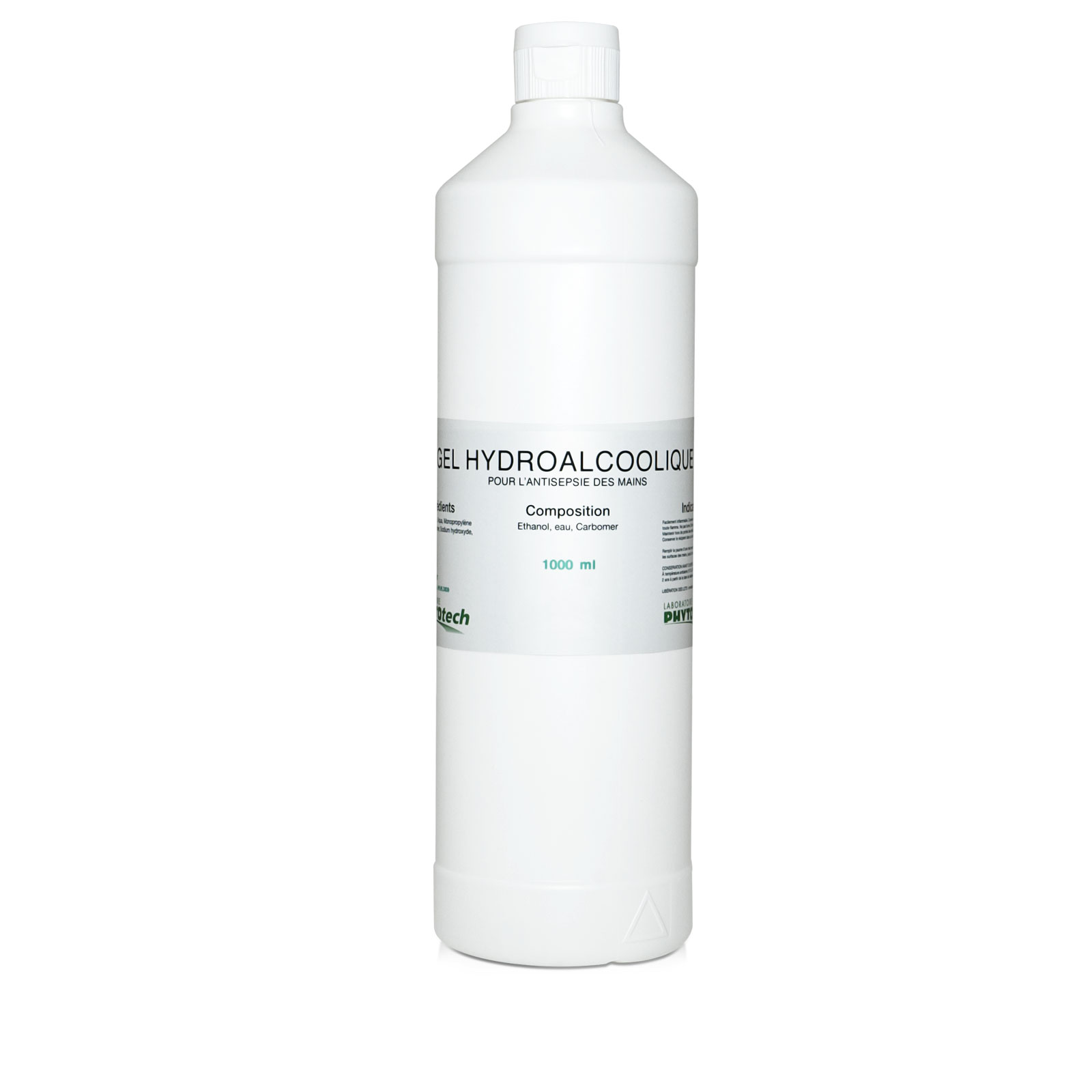 PhysioGEL® gel hydroalcoolique 1 L