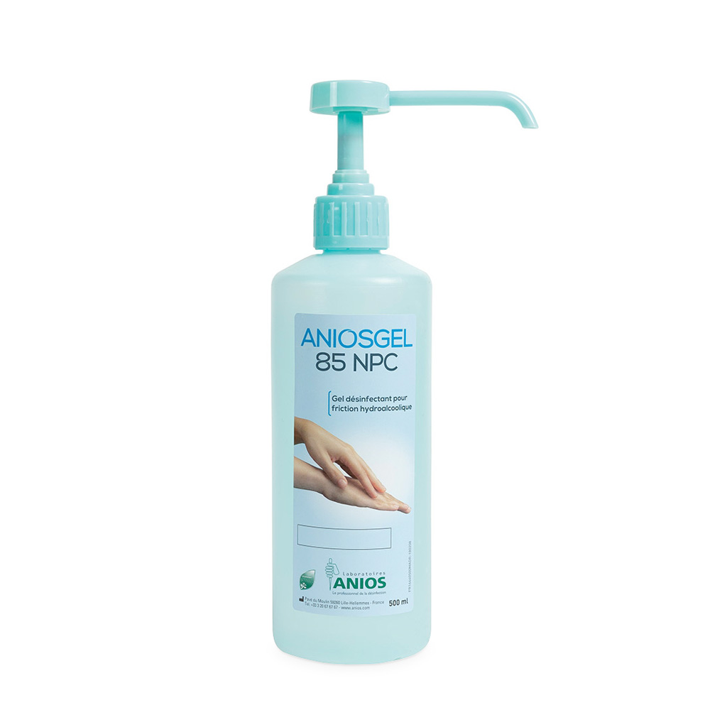 Aniosgel 500 mL