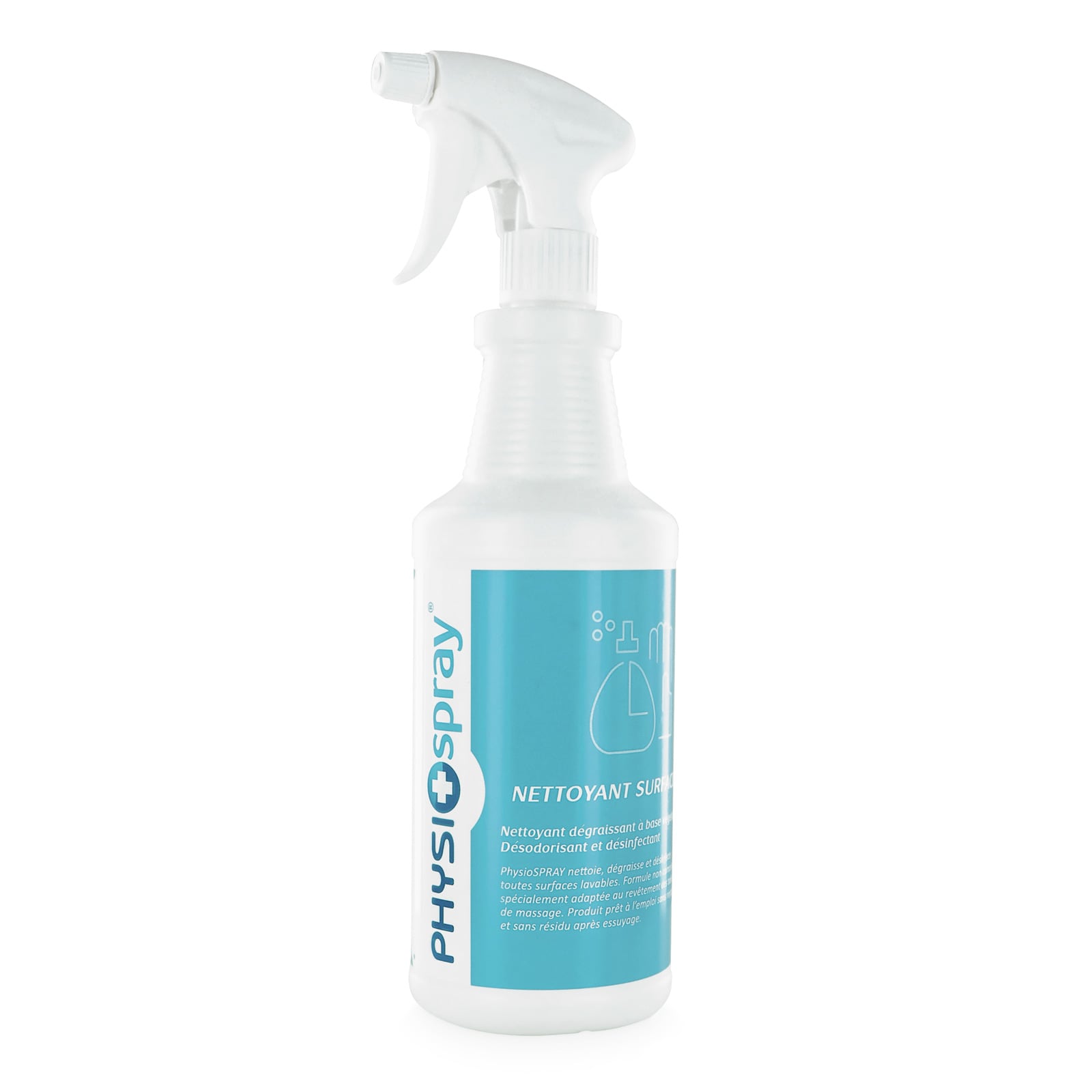 PHYSIOspray® virucide 750 mL